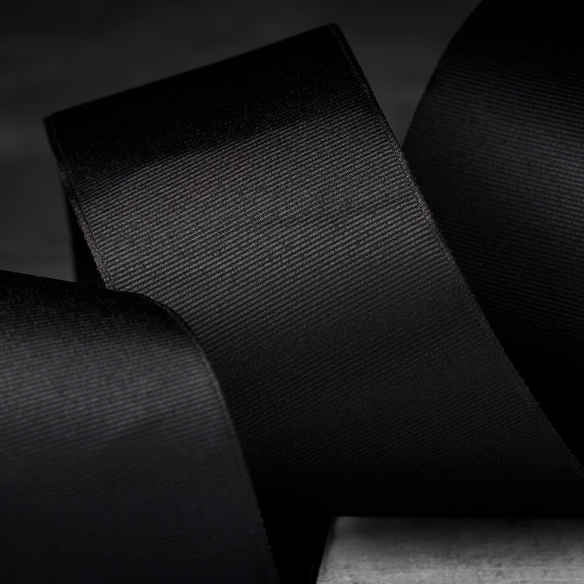 2.5" x 25ft. Faux Linen Wired Ribbon by Celebrate It™ Décor